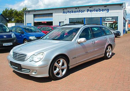 Mercedes-Benz C 230 C -Klasse T-Modell Kompressor.Vollleder