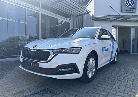 Skoda Octavia Combi 2.0TDI FIRST EDITION*VC*LED*KAMERA