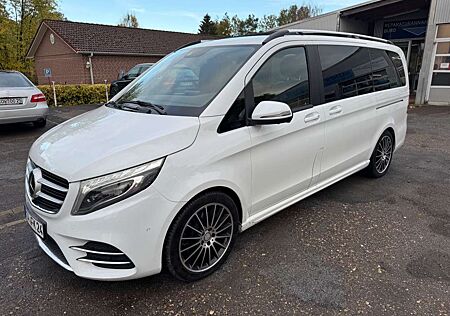 Mercedes-Benz V 250 d AVANTG 4x4 AMG/BRABUS/Panorama/Distr/Voll