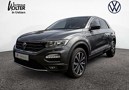 VW T-Roc Volkswagen 1.0 TSI Style ALU PDC SHZ BLUETOOTH
