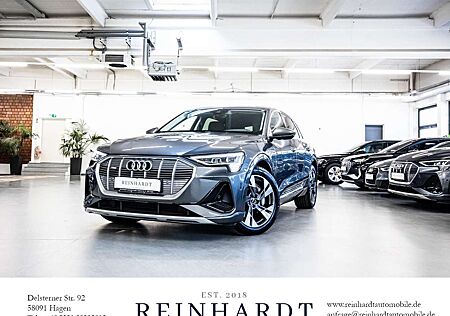 Audi e-tron 55 Q 2x S LINE ACC/PANO/MTRX/KEYLESS/KAM.