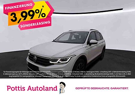 VW Tiguan Volkswagen 2.0 TDI LIFE MATRIX AHK NAVI LM17