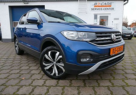 VW T-Cross Volkswagen Life #1.Hand#ERST 15TKM#SHZ#NAVI#2XPDC#