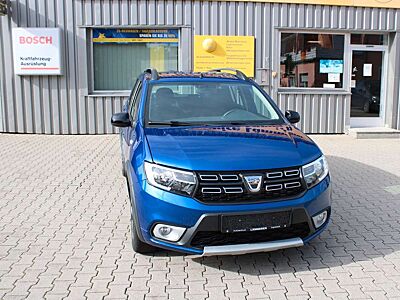 Dacia Logan MCV TCe 90 Stepway Webasto LPG Navi