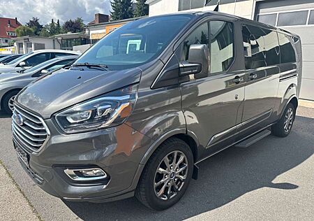 Ford Tourneo Custom 320 L2 Titanium Automatik 8 Sitze