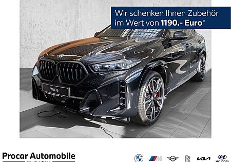 BMW X6 xDrive40d M Paket + B/W + Pano + DA Prof