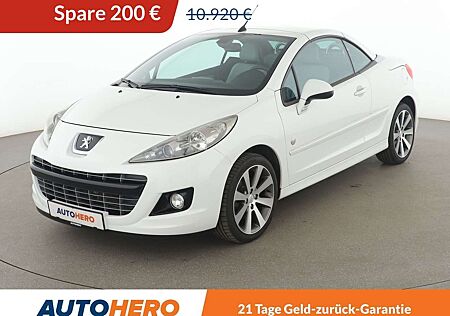 Peugeot 207 1.6 Roland Garros*TEMPO*PDC*SHZ*KLIMA*GARANTIE*
