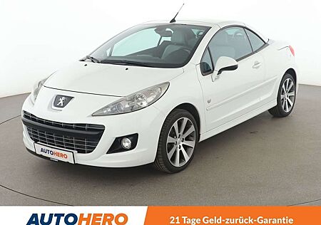 Peugeot 207 1.6 Roland Garros*TEMPO*PDC*SHZ*KLIMA*GARANTIE*