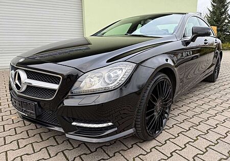 Mercedes-Benz CLS 500 AMG Line Luftfederung Kamera Navi SHZ