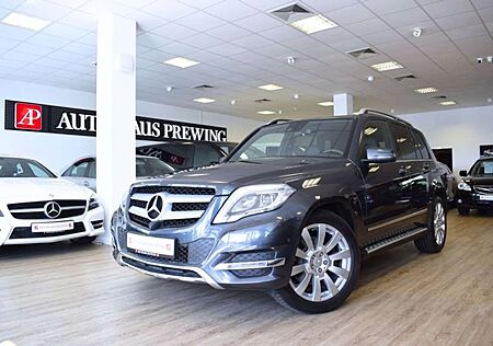 Mercedes-Benz GLK 250 4M COMAND/TOTW./360°/AHK/KEYLESS