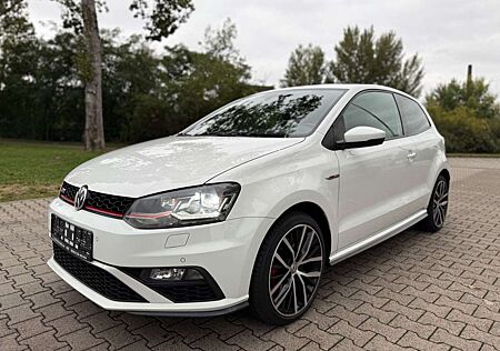 VW Polo Volkswagen V GTI BMT/Start-Stopp/1 HAND/LED/NAVI/