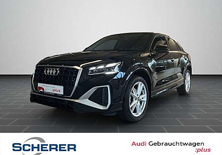 Audi Q2 35 1.5 TFSI S line