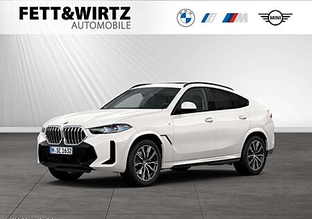BMW X6 xDrive40d M Sport|SkyLounge|AHK|Standhzg.
