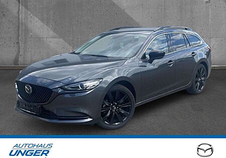 Mazda 6 gebraucht kaufen Mazda 6 SK 2.5 AT Homura GD Matrix Bose HUD Navi