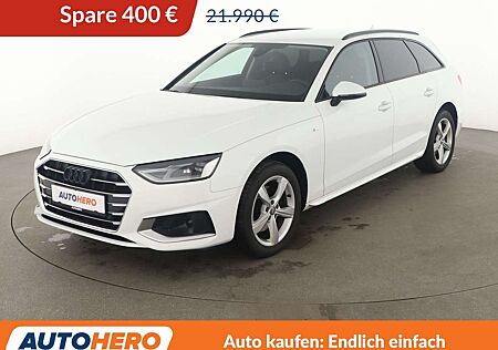 Audi A4 30 TDI advanced Aut.*NAVI*PDC*SHZ*TEMPO*ALU*