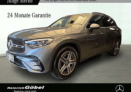 Mercedes-Benz GLC-Klasse GLC 200 4M AMG+MEMORY+KAMERA+LED+CARPLAY+WINTERP