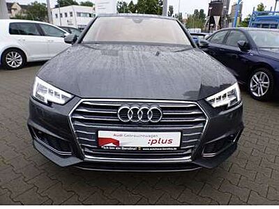Audi A4 2.0 TDI ultra S tronic sport