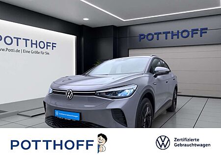 VW ID.4 Volkswagen PURE NAVI LED KLIMA KEYLESS