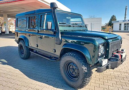 Land Rover Defender 110 E Station Wagon Klima Standheizung