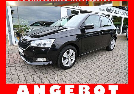 Skoda Fabia 1.0 TSI*Style*Klimaaut Navi Carplay 1.Hand