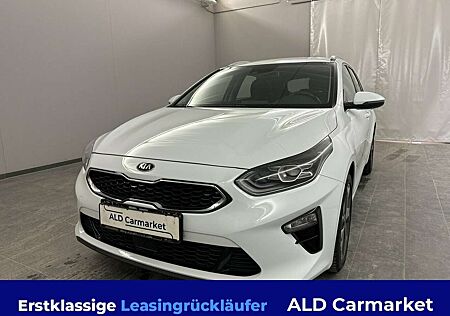 Kia XCeed Ceed SW / cee'd SW 1.4 T-GDI OPF Spirit Kombi, 5-türig, 6-Gang