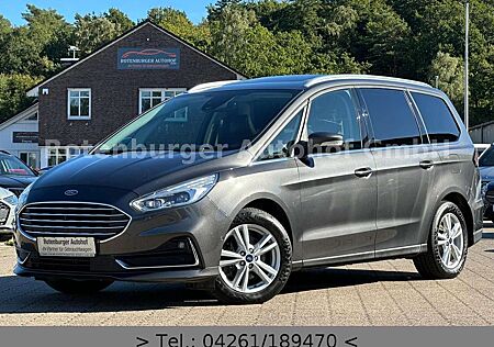 Ford Galaxy 2.0 TDCI*TITANIUM*7-SITZE*LEDER*NAVI*PANO