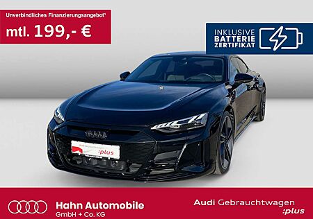 Audi e-tron GT S tronic HUD B&O Matrix
