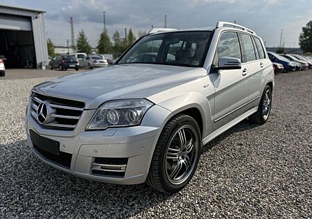Mercedes-Benz GLK 220 CDI BlueEfficiency 4Matic (204.984)