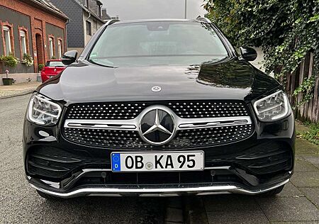 Mercedes-Benz GLC-Klasse GLC 200 GLC 200 d 4Matic 9G-TRONIC AMG Line