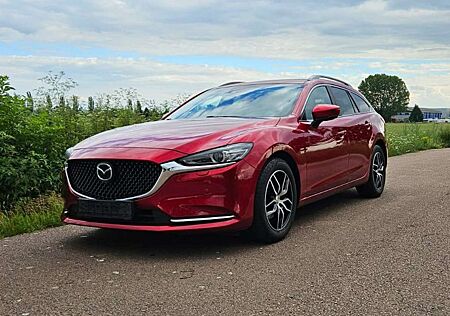 Mazda 6 Kombi SKYACTIV-G 165 Exclusive-Line