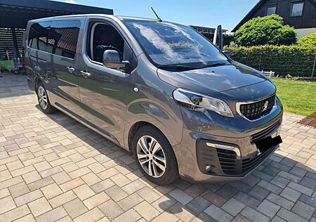 Peugeot Traveller BlueHDi 180 L3 2.0 BlueHDi 180 EAT6 Allu