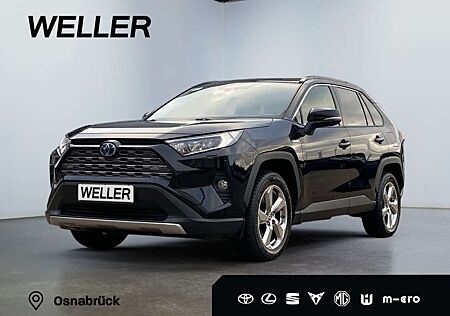 Toyota RAV 4 2.5 4x2 Hybrid Team D *LED*el Heck*CarPlay*