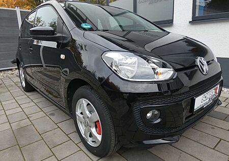 VW Up Volkswagen ! Cool & Sound Sitzheizung