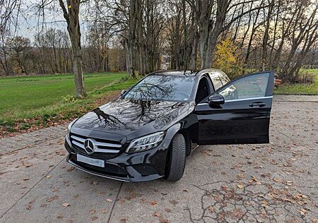 Mercedes-Benz C 220 d T 9G-TRONIC