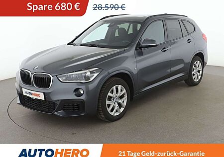 BMW X1 sDrive 20i M Sport Aut.*NAVI*HEAD-UP*LED*CAM*ACC*