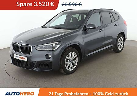 BMW X1 sDrive 20i M Sport Aut.*NAVI*HEAD-UP*LED*CAM*ACC*