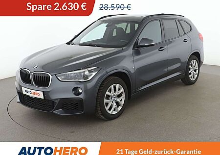 BMW X1 sDrive 20i M Sport Aut.*NAVI*HEAD-UP*LED*CAM*ACC*