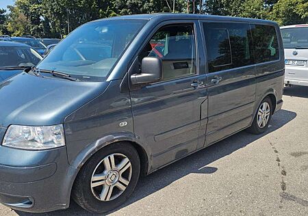VW T5 Transporter Volkswagen Bus Multivan Comfortline*7 SITZ*