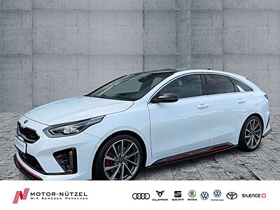 Kia ProCeed / pro_cee'd GT 1.6 T-GDI Bi-LED+NAV+SHZ+RFK+DAB+VC