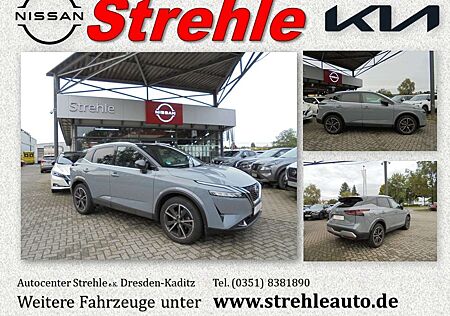 Nissan Qashqai Tekna 6MT 1.3DIG-T MHEV 4x2 Pano 360° Allwetter