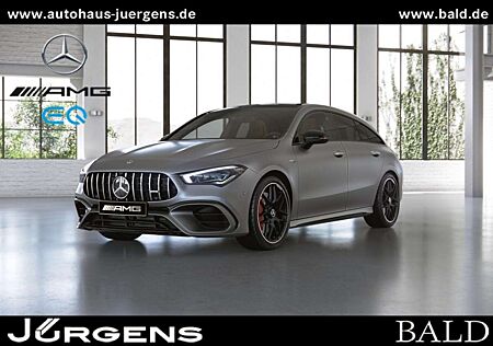 Mercedes-Benz CLA 45 AMG S 4M+ SB Perf-Sitze/Pano/Burm/AHK/360