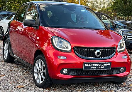 Smart ForFour *TURBO*EINPARKHILFE*SITZHEIZUNG*PASSION*