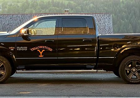 Dodge RAM Crew Cab Long Bed SPORT N1 SELTEN!