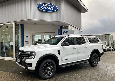 Ford Ranger Doppelkabine LKW Wildtrak 3.0l V6