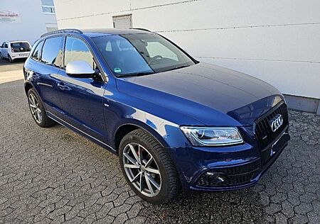 Audi Q5 TDI LEDER NAVI 2x S-LINE 20 ZOLL E-HECKKL: