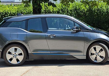 BMW i3 Range Extender Leder Park Assistent Stau Autopilot