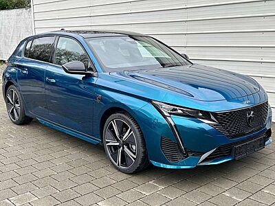 Peugeot 308 Hybrid 145 GT e-DCS6 *Pano*360*TOP ANGEBOT 107 ...