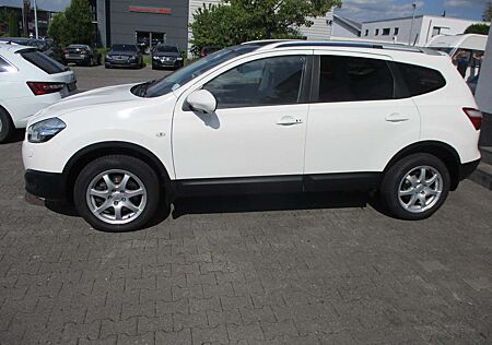 Nissan Qashqai 1.6 + 2 4x4 Xenon Navi Leder Pano Bose 7 Sitzer
