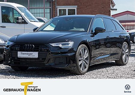Audi A6 45 TFSI 2 x S LINE LM20 OPTIK-PKT+ VIRT