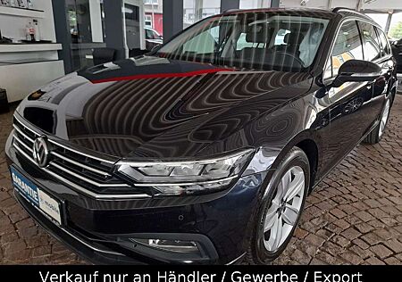 VW Passat Variant Volkswagen Business